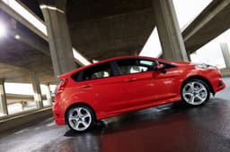 Ford Fiesta ST photo gallery